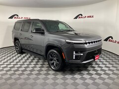 2026 Jeep Grand Wagoneer LIMITED ALTITUDE 4X4 Sport Utility