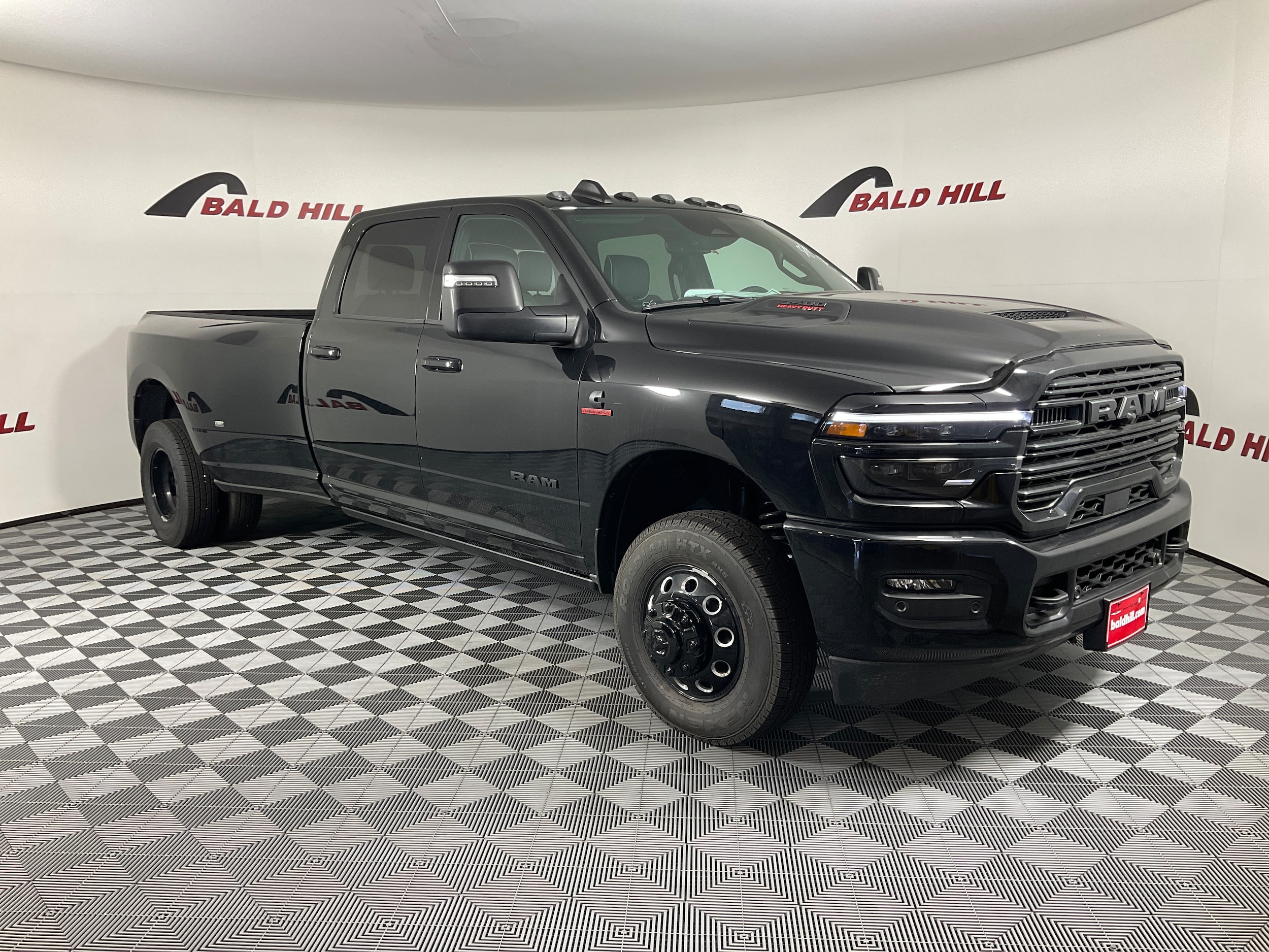 2026 RAM 3500 Pickup Laramie