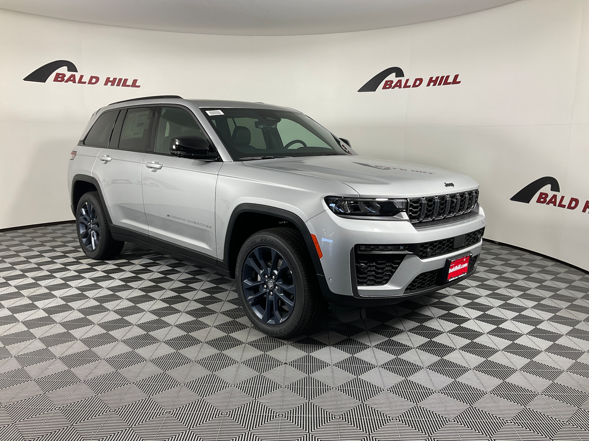 2026 Jeep Grand Cherokee 85TH ANNIVERSARY EDITION 4X4