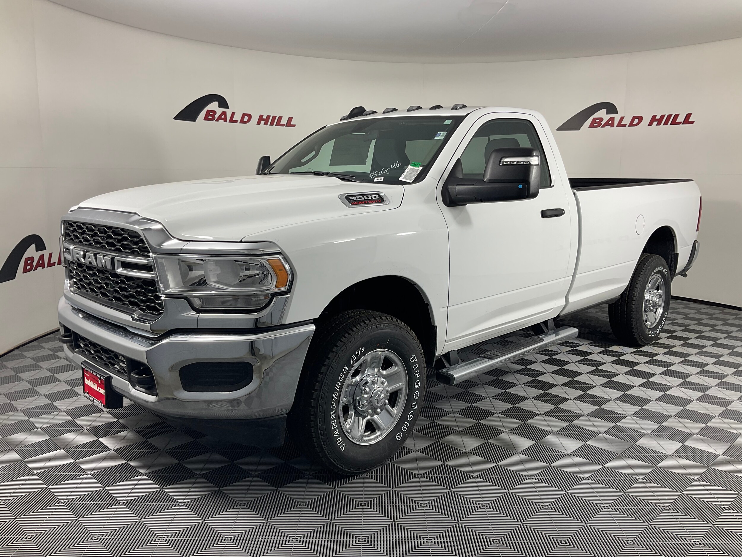 2024 Ram 3500 Tradesman photo 2