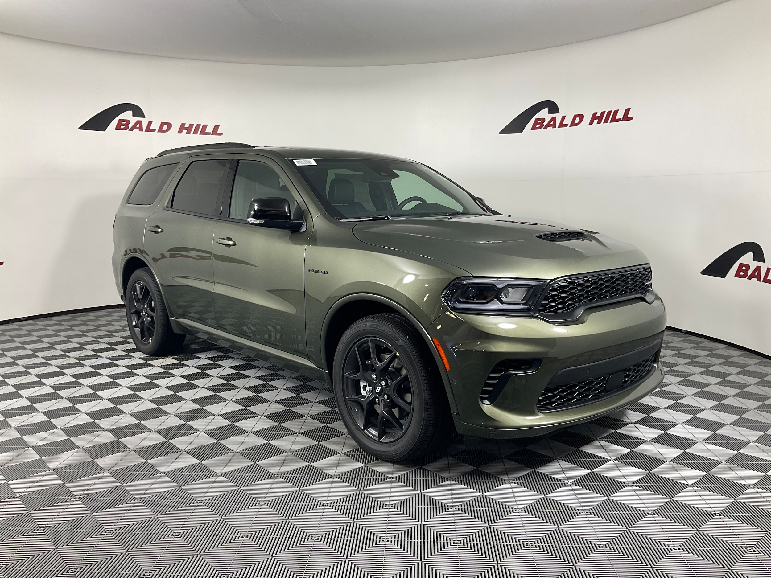 2026 Dodge Durango GT PLUS AWD HEMI V8