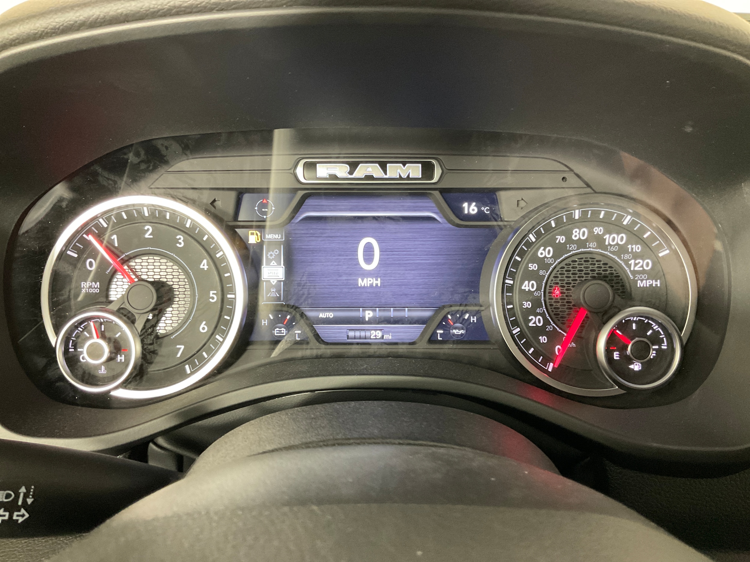 2026 RAM 1500 Big Horn/Lone Star - Photo 17