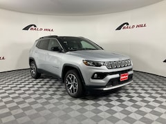 2025 Jeep Compass LIMITED 4X4 Sport Utility