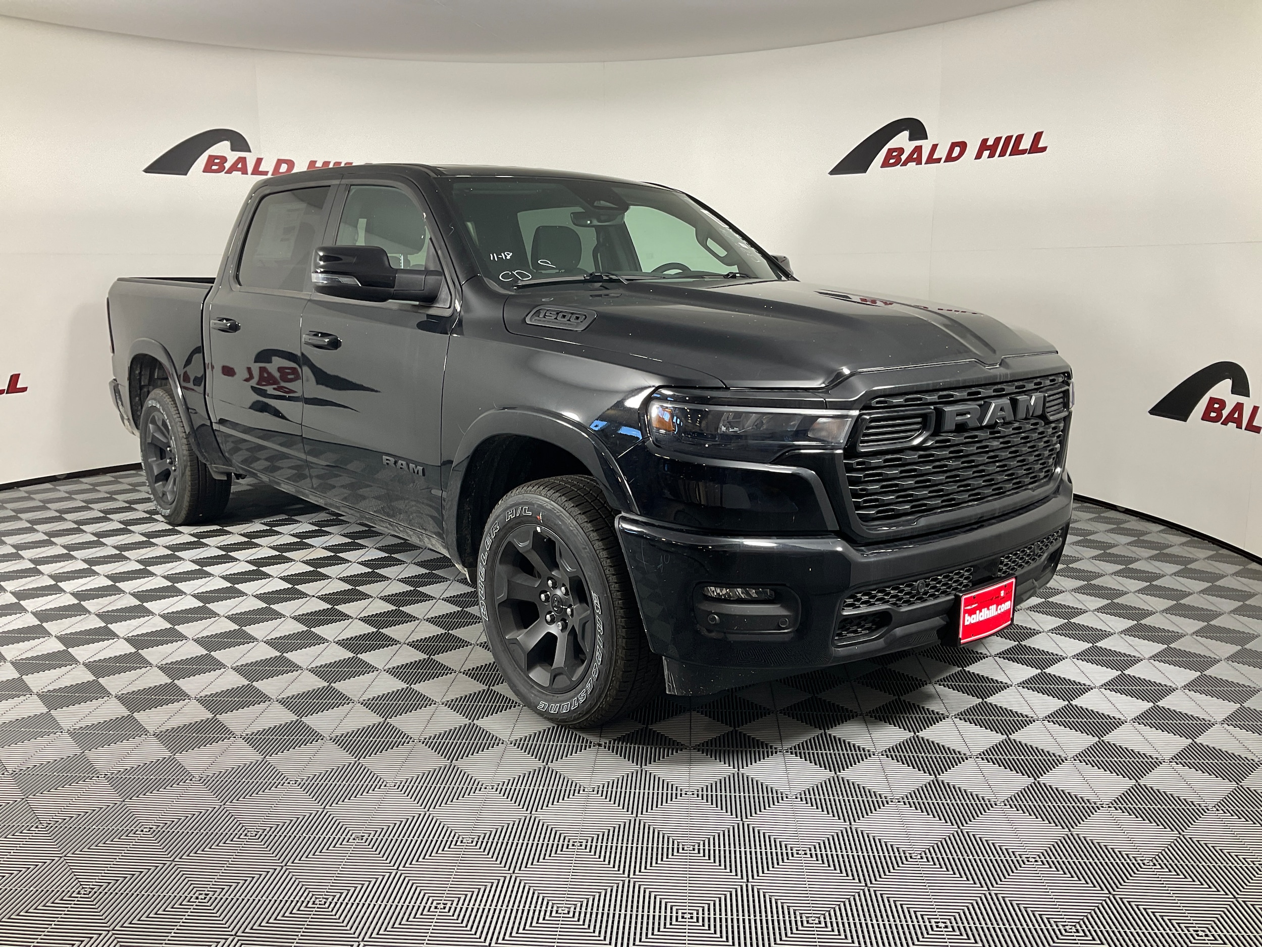 2026 Ram 1500 Pickup 
