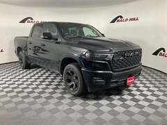 2026 Ram 1500 BIG HORN CREW CAB 4X4 5'7 BOX Pickup