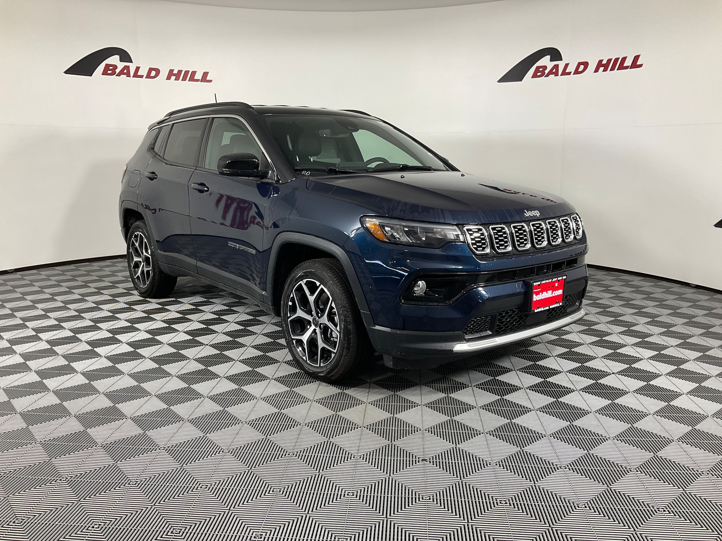 2026 Jeep Compass Sport Utility 
