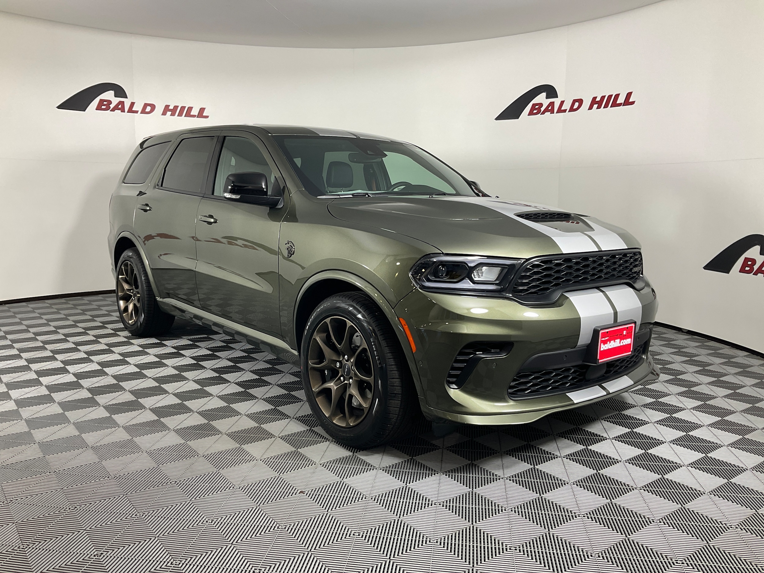 2026 Dodge Durango SRT Hellcat Jailbreak AWD's photo