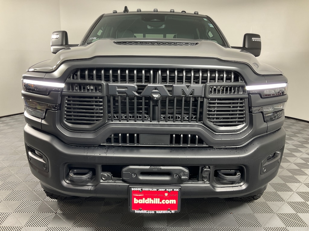 New 2026 Ram 2500 POWER WAGON CREW CAB 4X4 6'4 BOX Pickup