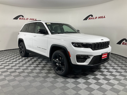 2025 Jeep Grand Cherokee LIMITED 4X4 Sport Utility