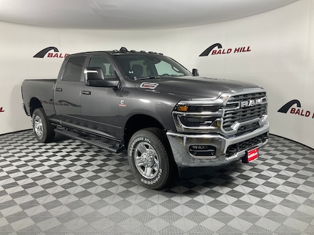 2025 Ram 2500 TRADESMAN CREW CAB 4X4 6'4 BOX Pickup