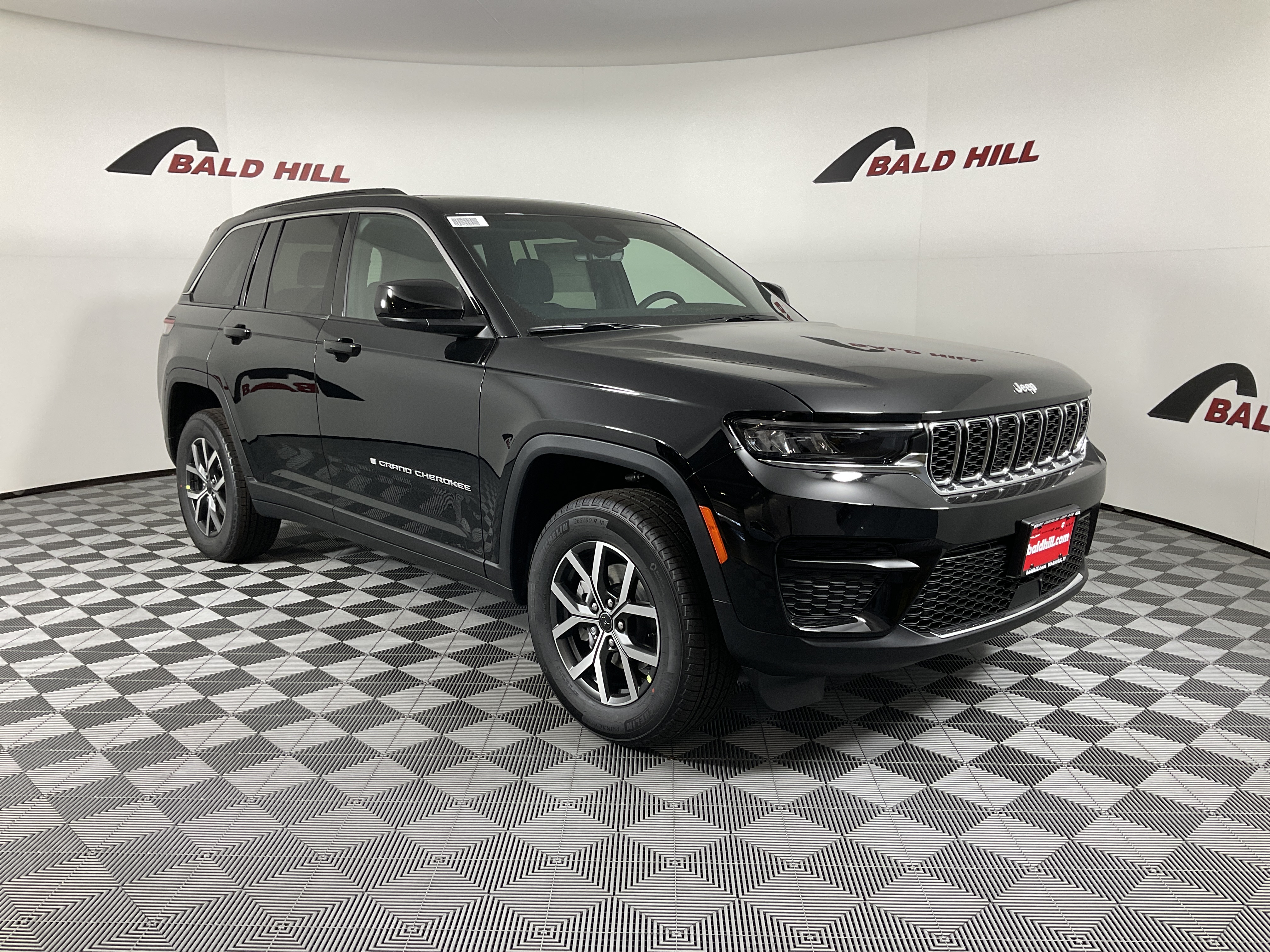 2027 Jeep Grand Cherokee