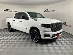 2026 Ram 1500 BIG HORN CREW CAB 4X4 5'7 BOX Pickup