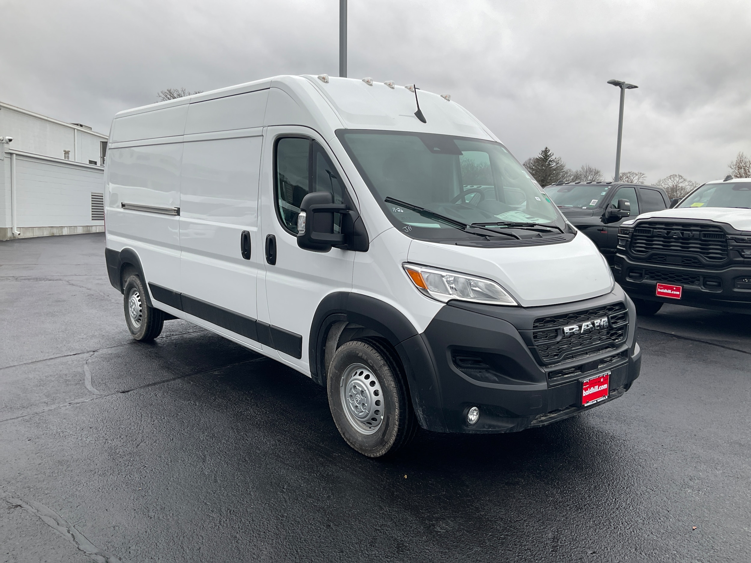 2025 RAM ProMaster Cargo Van Base's photo