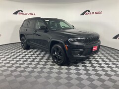 2025 Jeep Grand Cherokee ALTITUDE X 4X4 Sport Utility