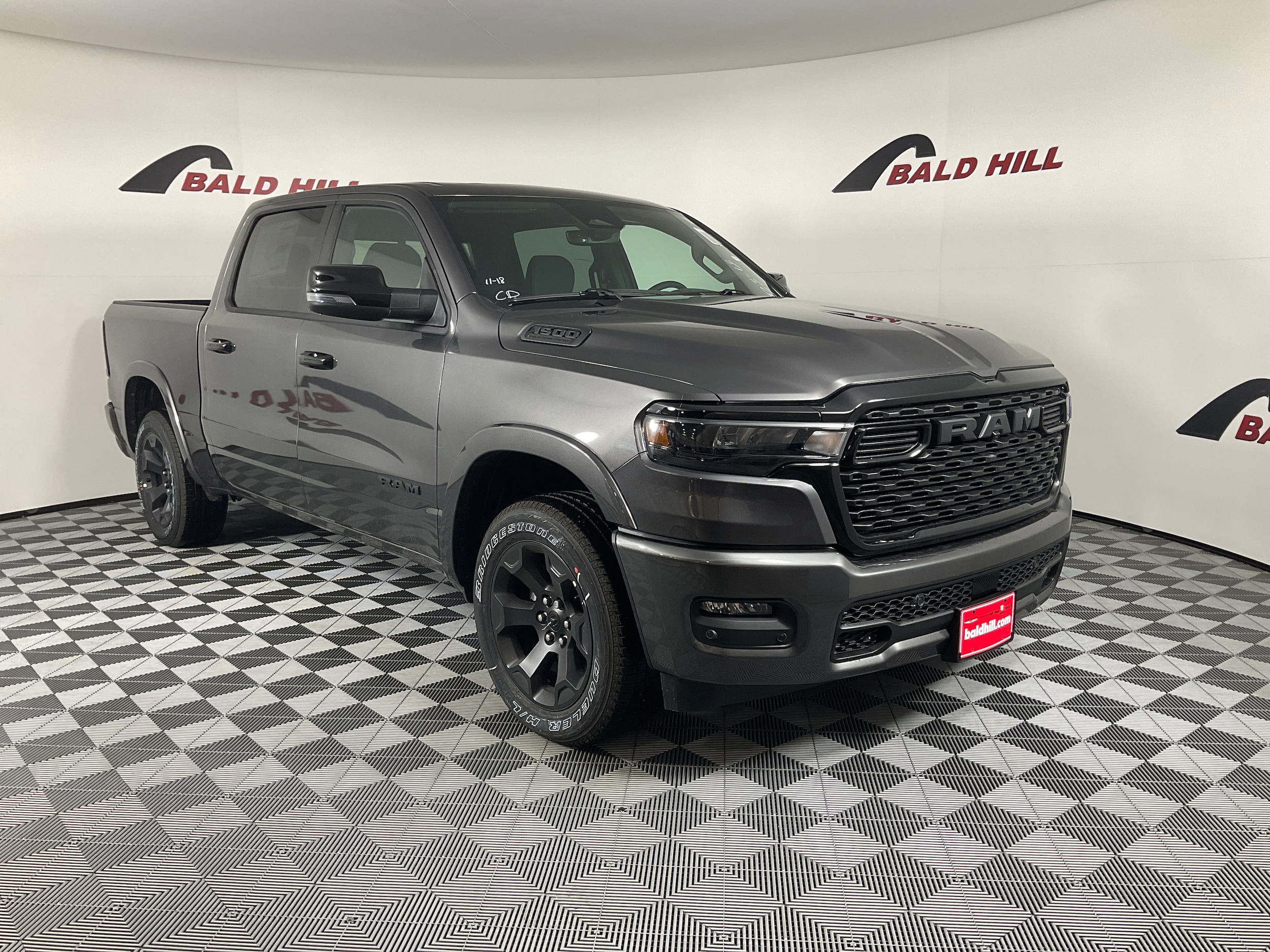 2026 Ram 1500 Pickup 
