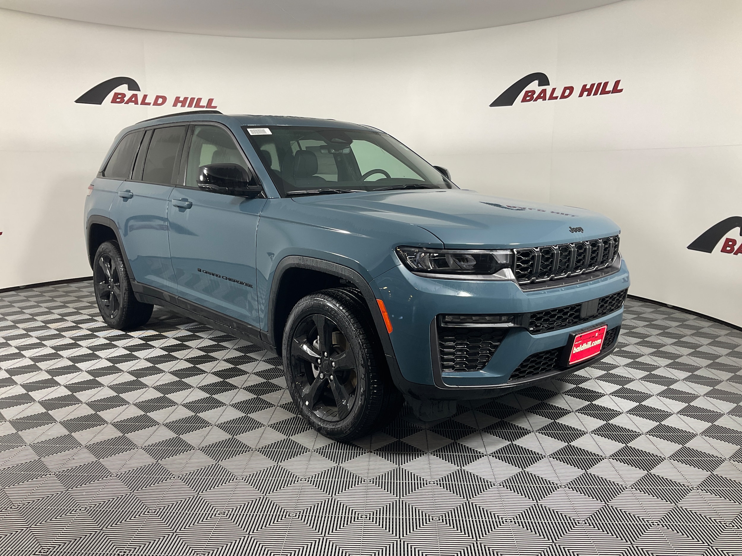 2026 Jeep Grand Cherokee LIMITED 4X4