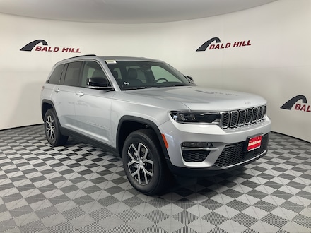 2025 Jeep Grand Cherokee LIMITED 4X4 Sport Utility