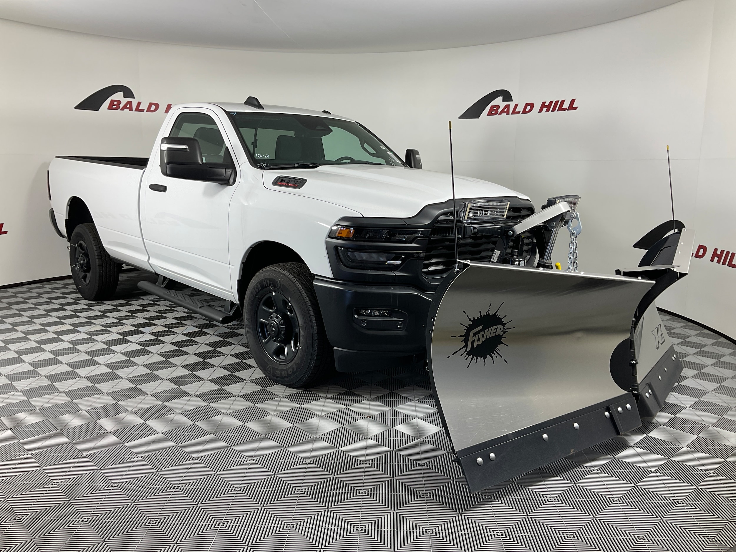 2026 RAM 2500 Pickup