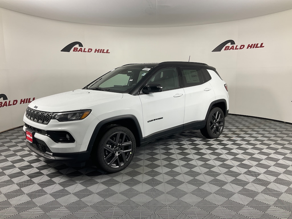 New 2026 Jeep Compass LIMITED ALTITUDE 4X4 Sport Utility