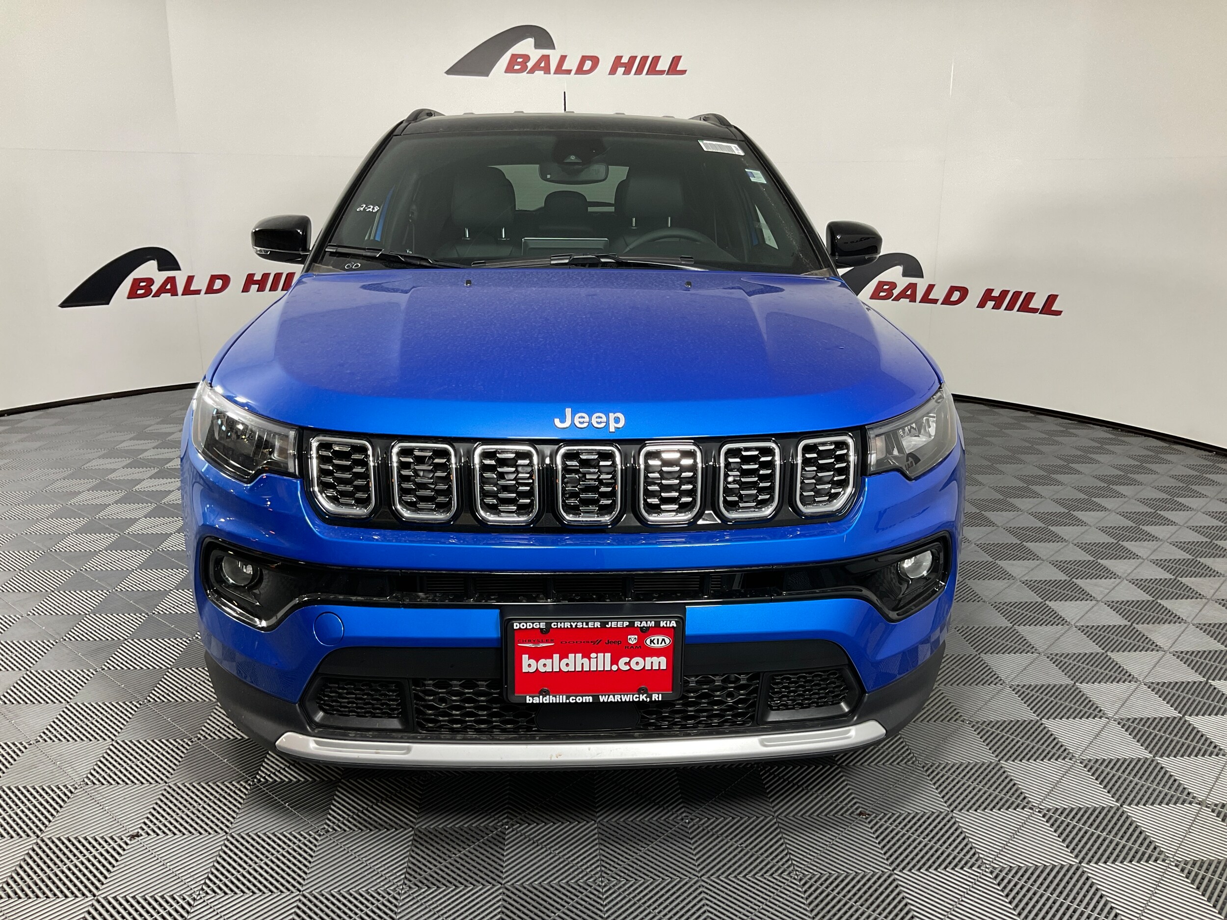 2025 Jeep Compass Limited photo 2