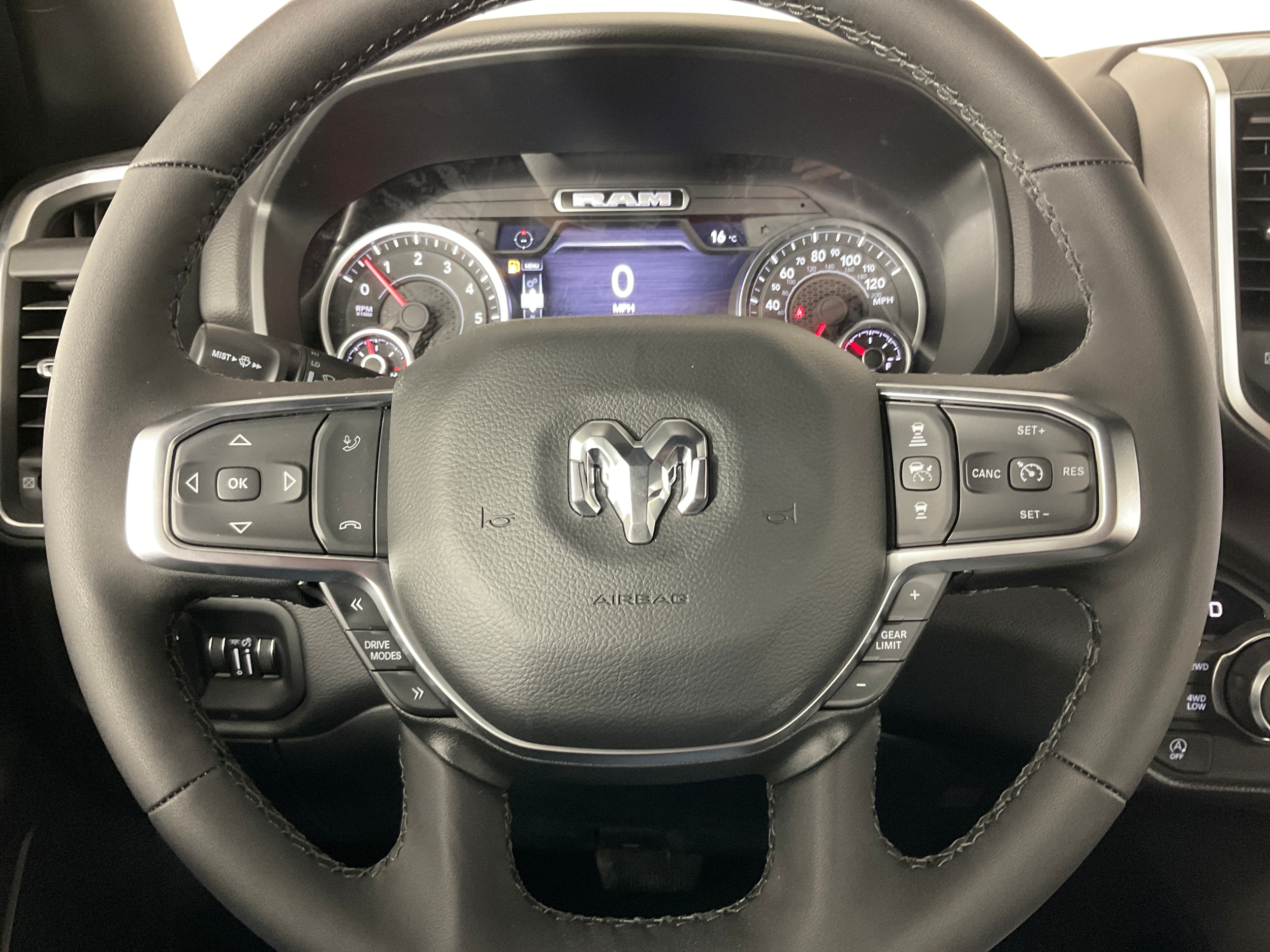 2026 RAM 1500 Big Horn/Lone Star - Photo 16