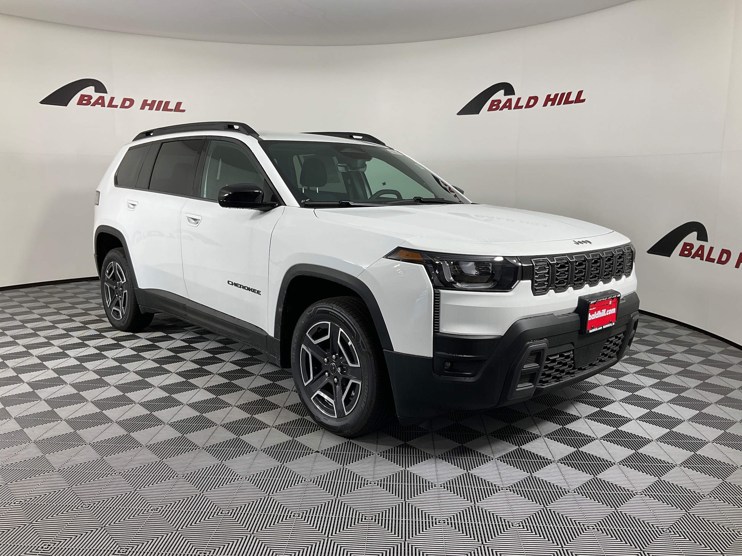 2026 Jeep Cherokee LAREDO 4X4