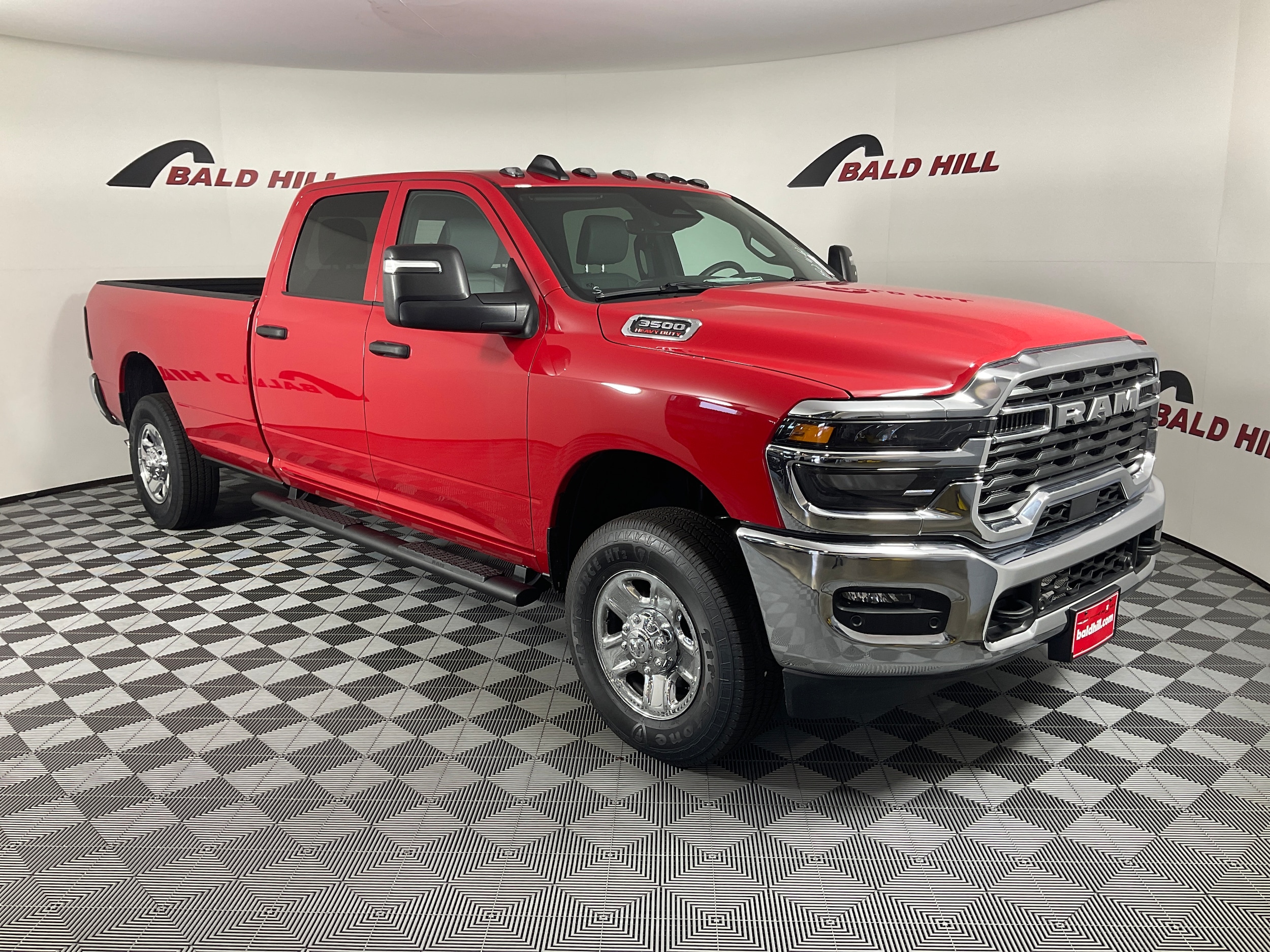 2026 RAM 3500 Pickup Tradesman