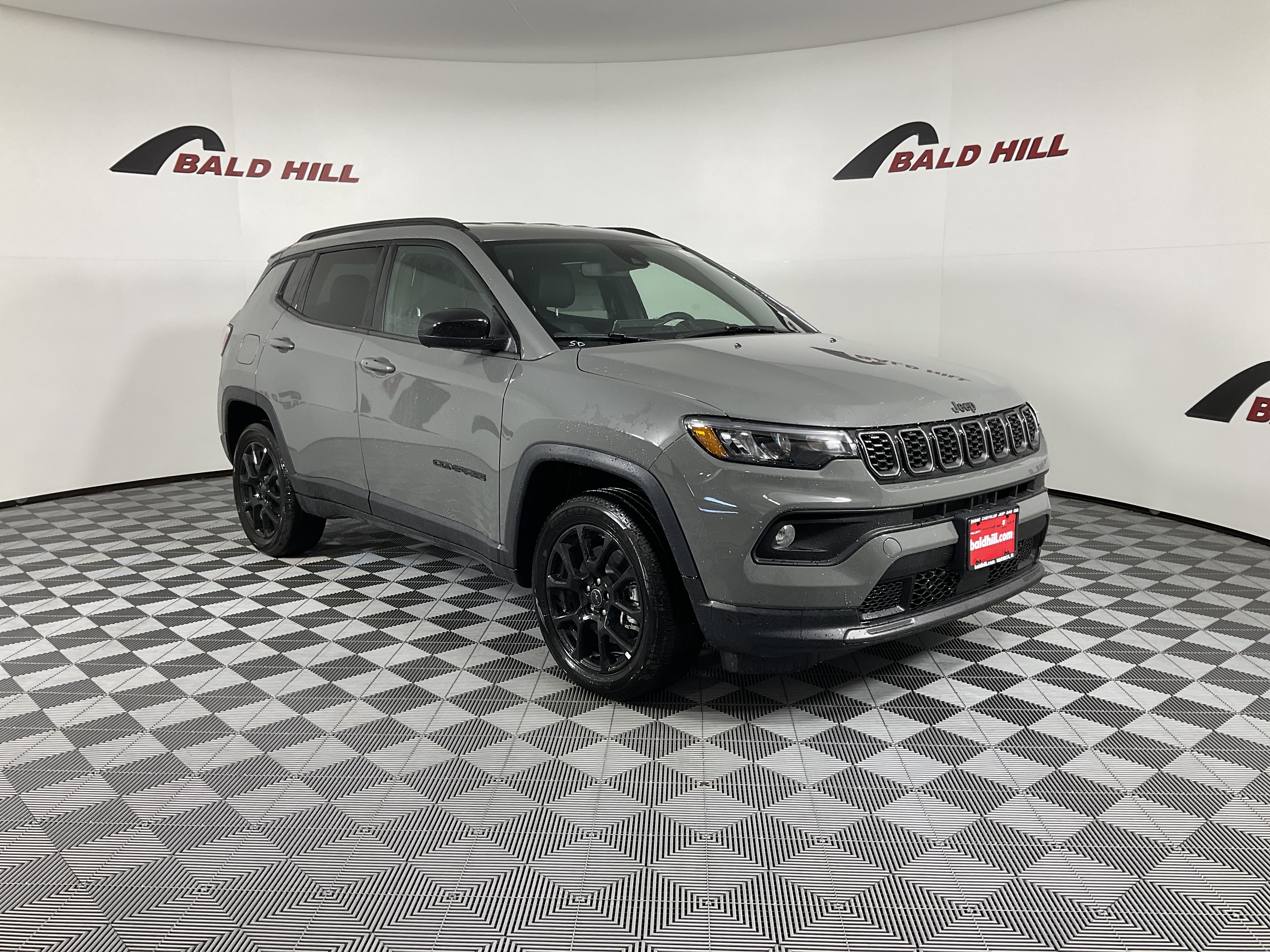 2027 Jeep Compass