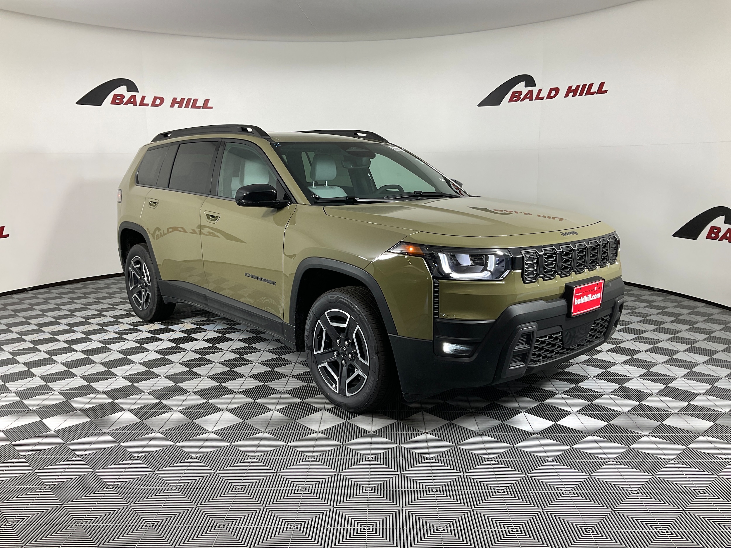 2026 Jeep Cherokee