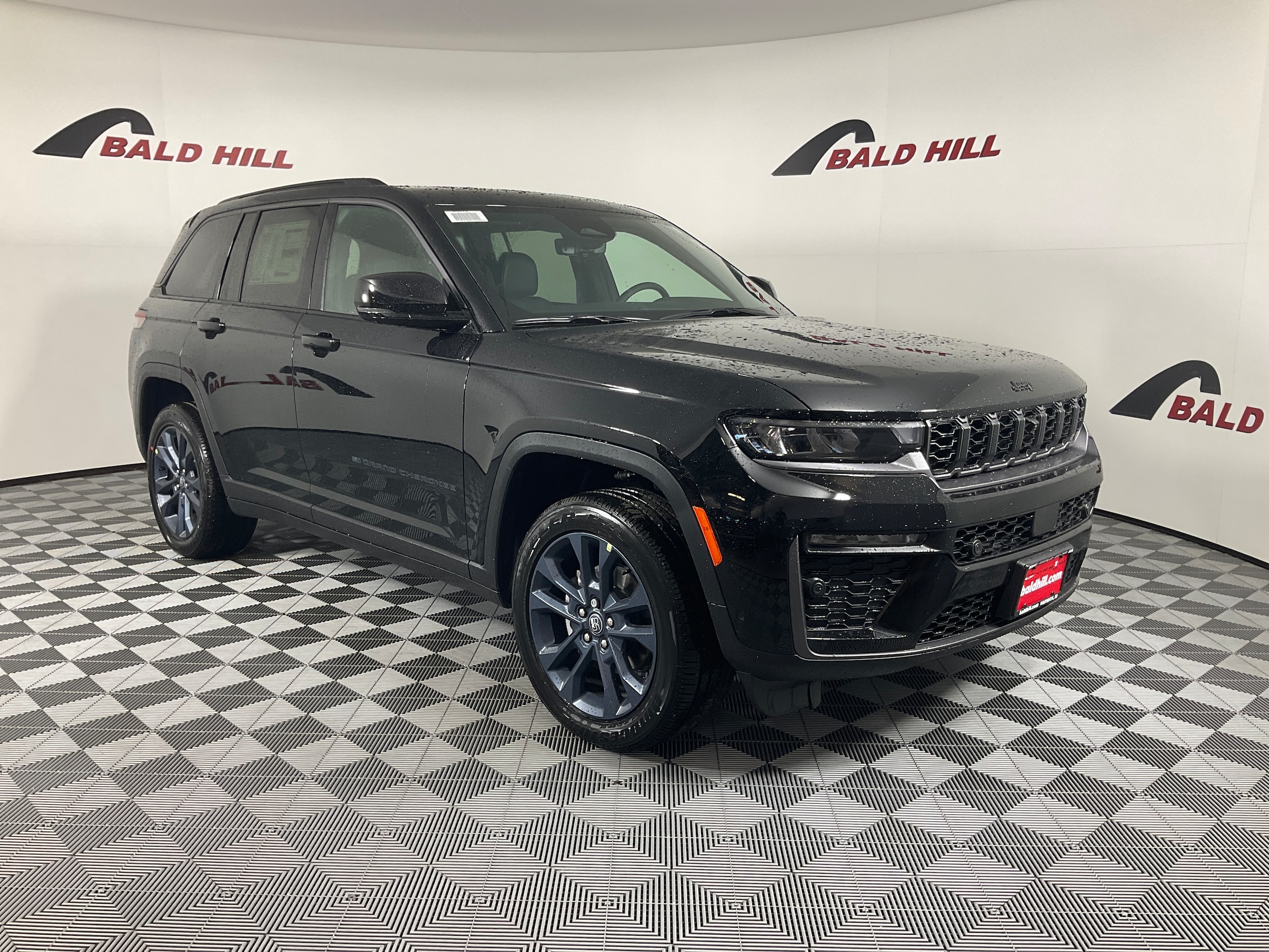 2026 Jeep Grand Cherokee 85TH ANNIVERSARY EDITION 4X4