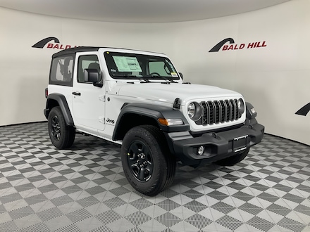 2026 Jeep Wrangler 2-DOOR SPORT Sport Utility