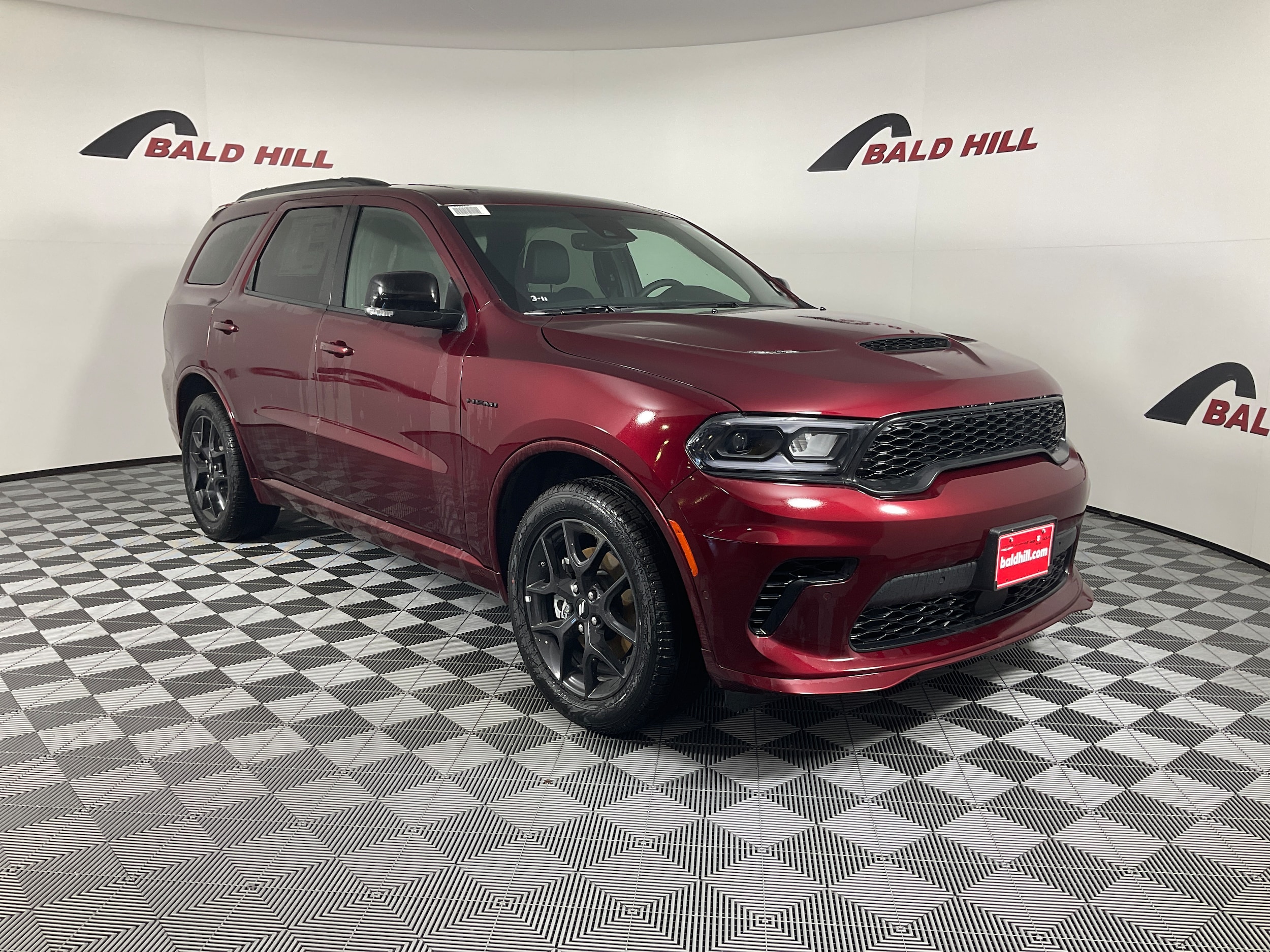 2026 Dodge Durango GT HEMI Plus V8 AWD's photo
