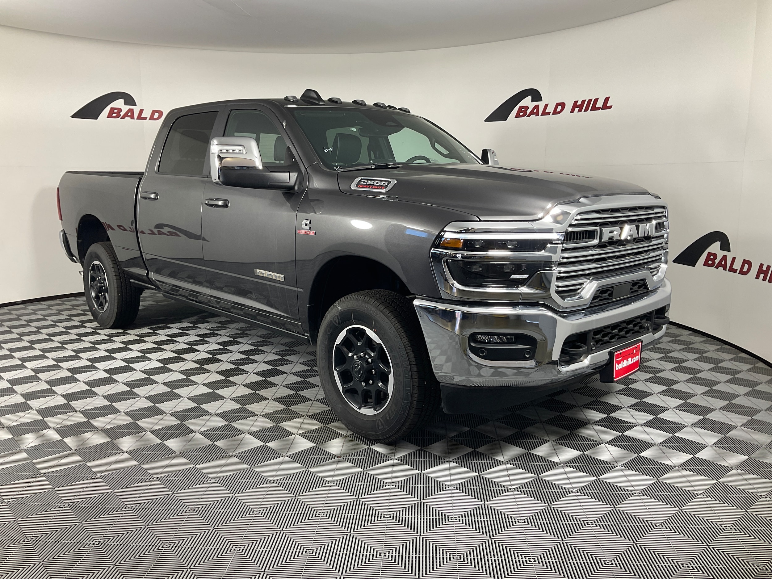 2025 RAM Ram 2500 Pickup Laramie's photo