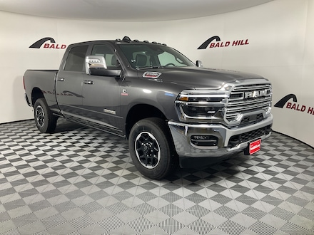 2025 Ram 2500 LARAMIE CREW CAB 4X4 6'4 BOX Pickup