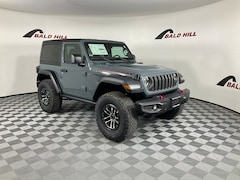 2025 Jeep Wrangler 2-DOOR RUBICON Sport Utility