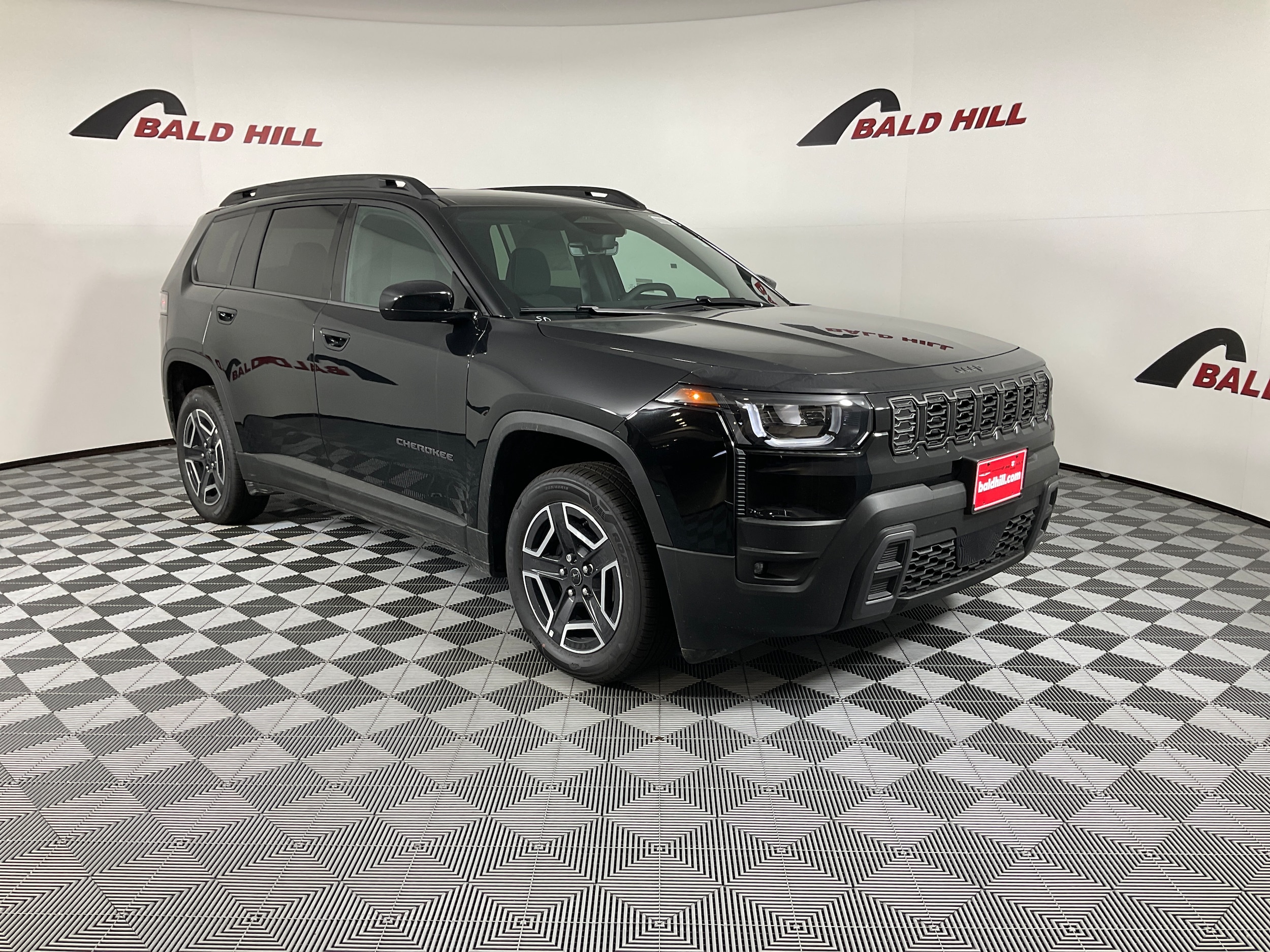 2026 Jeep Cherokee Laredo