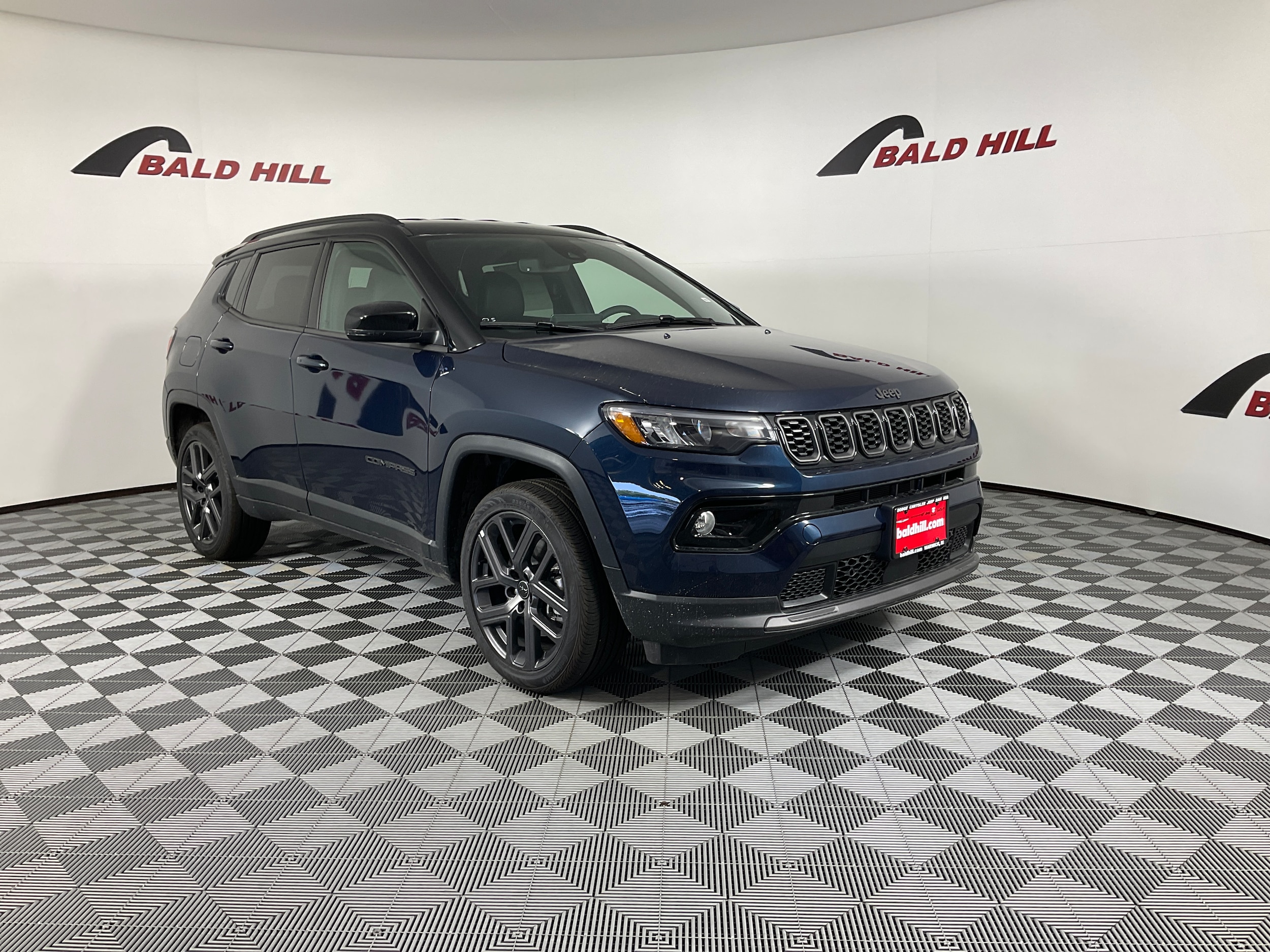 2026 Jeep Compass LIMITED ALTITUDE 4X4