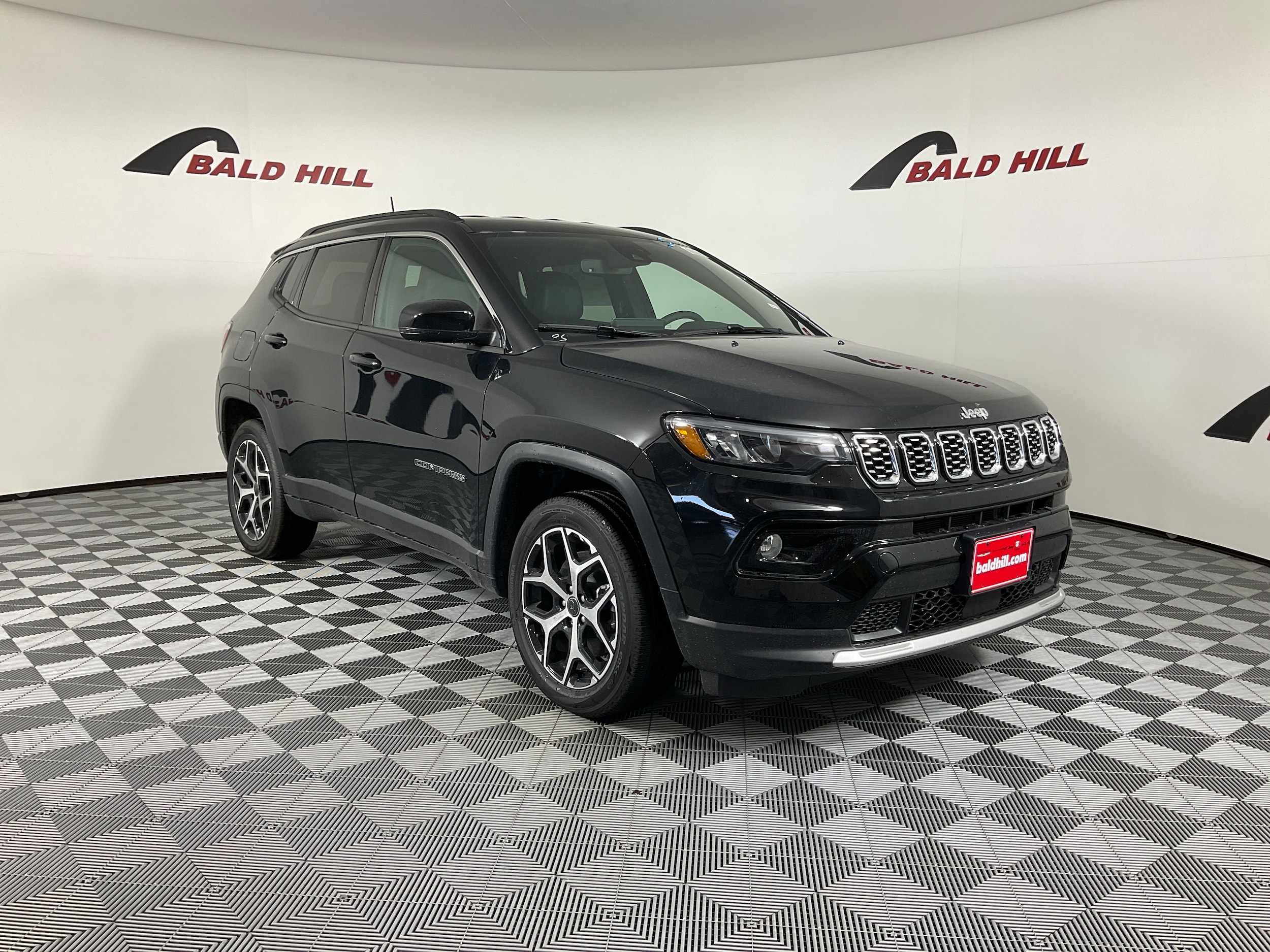2026 Jeep Compass LIMITED 4X4