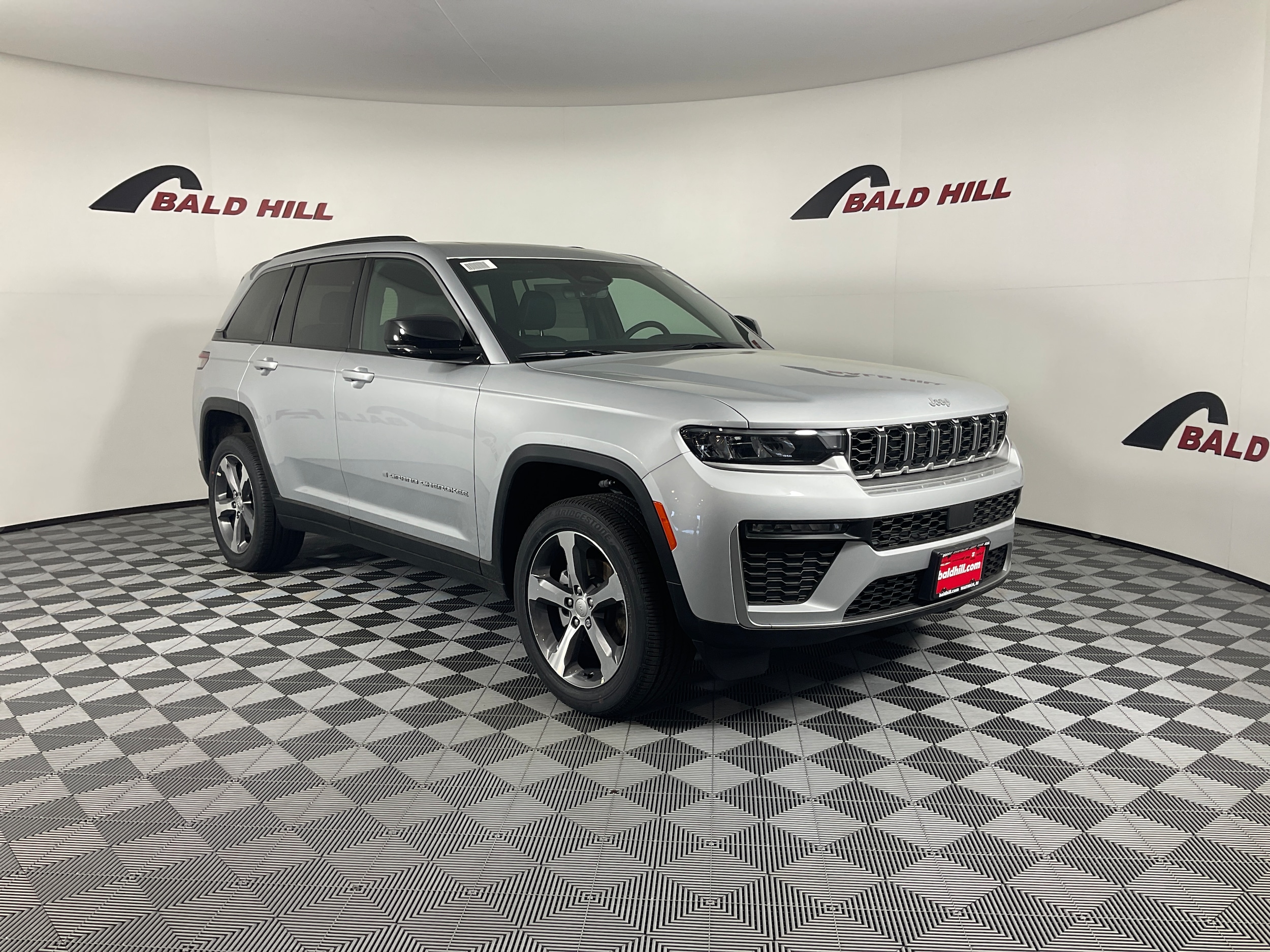 2026 Jeep Grand Cherokee LIMITED 4X4