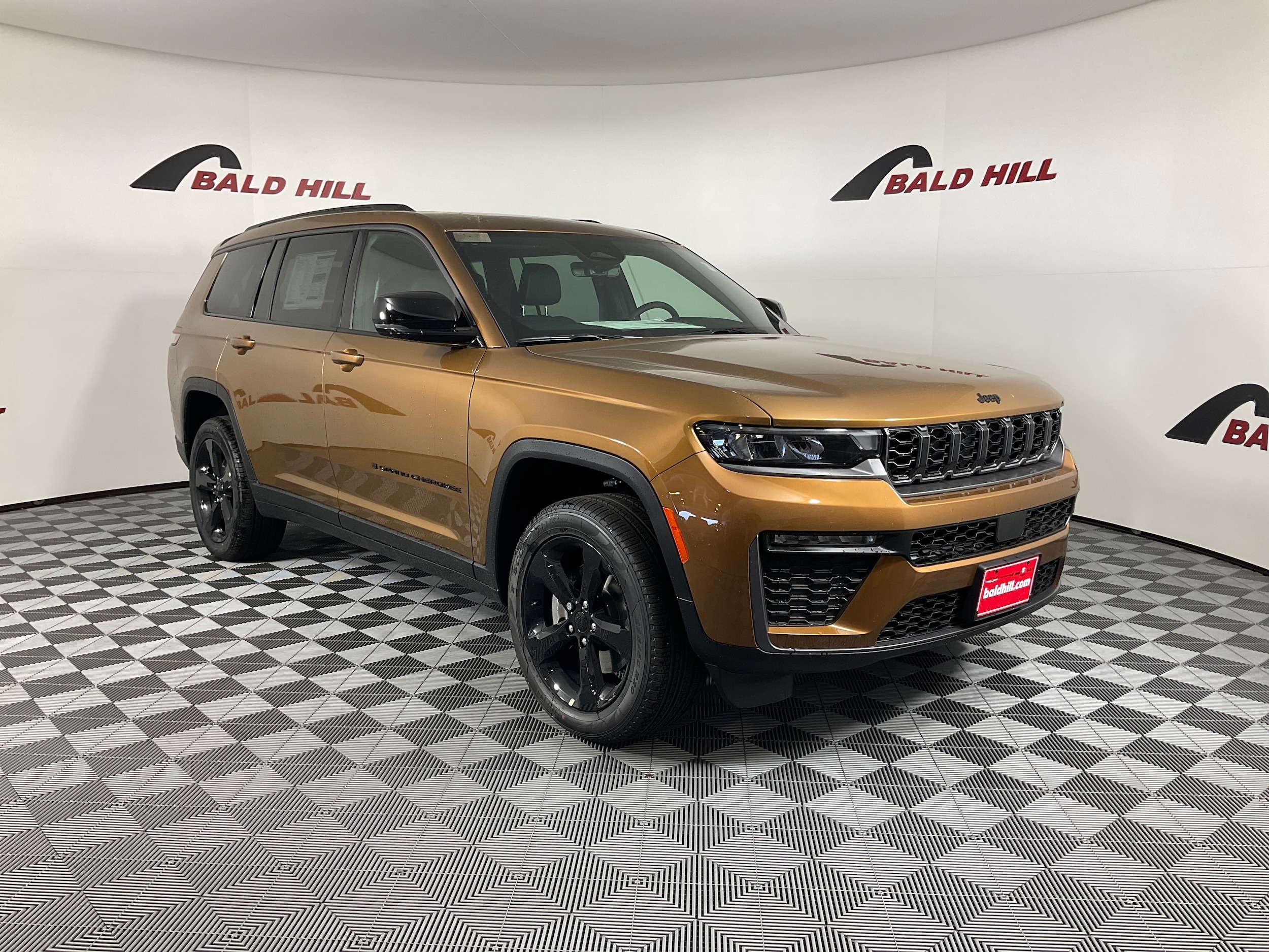 2026 Jeep Grand Cherokee L Limited 4x4's photo
