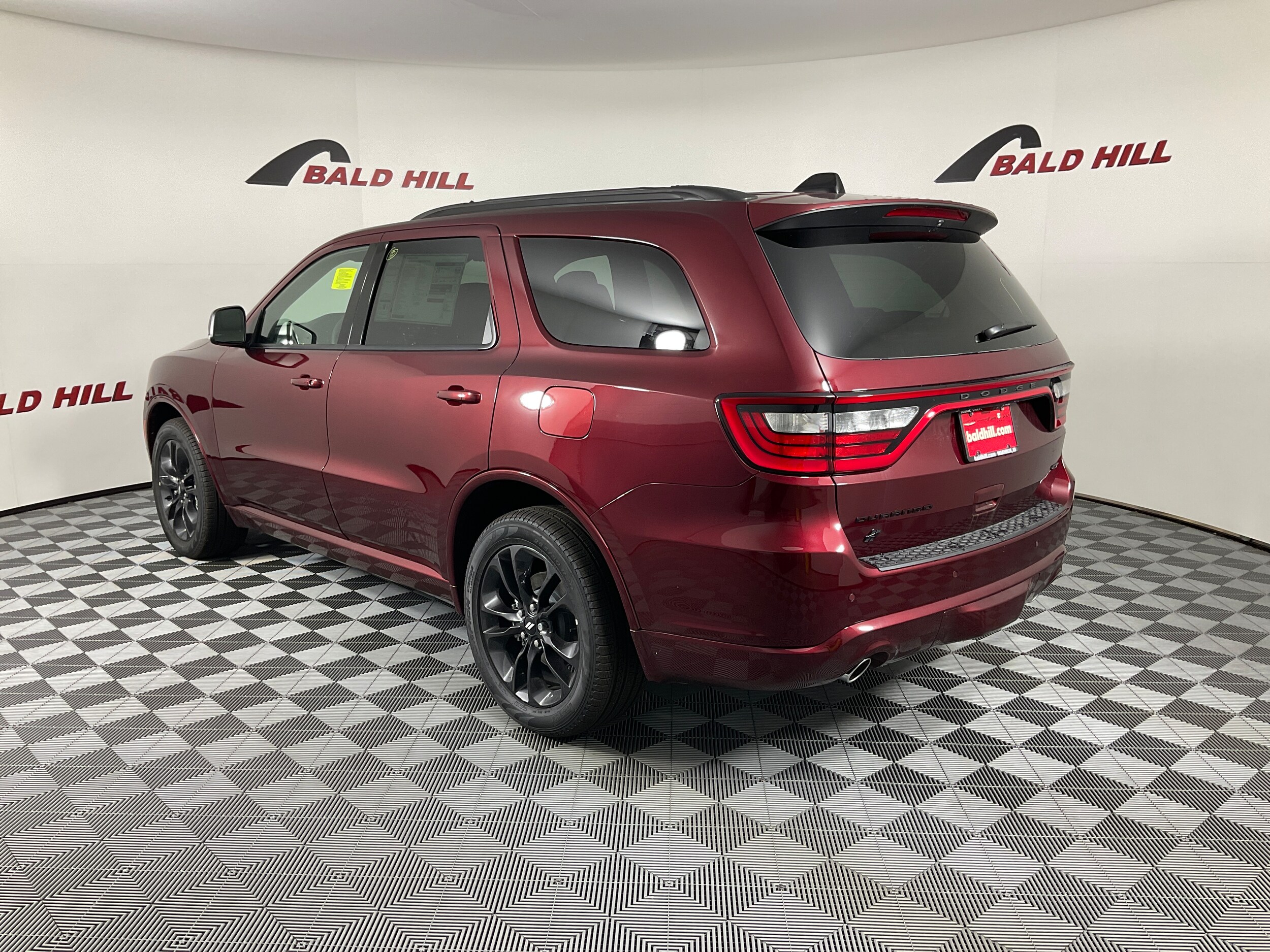 2026 Dodge Durango GT Plus photo 4