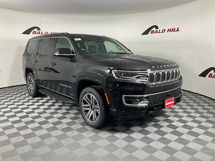 2025 Jeep Wagoneer 4X4 Sport Utility