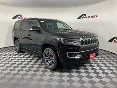 2025 Jeep Wagoneer 4X4 Sport Utility