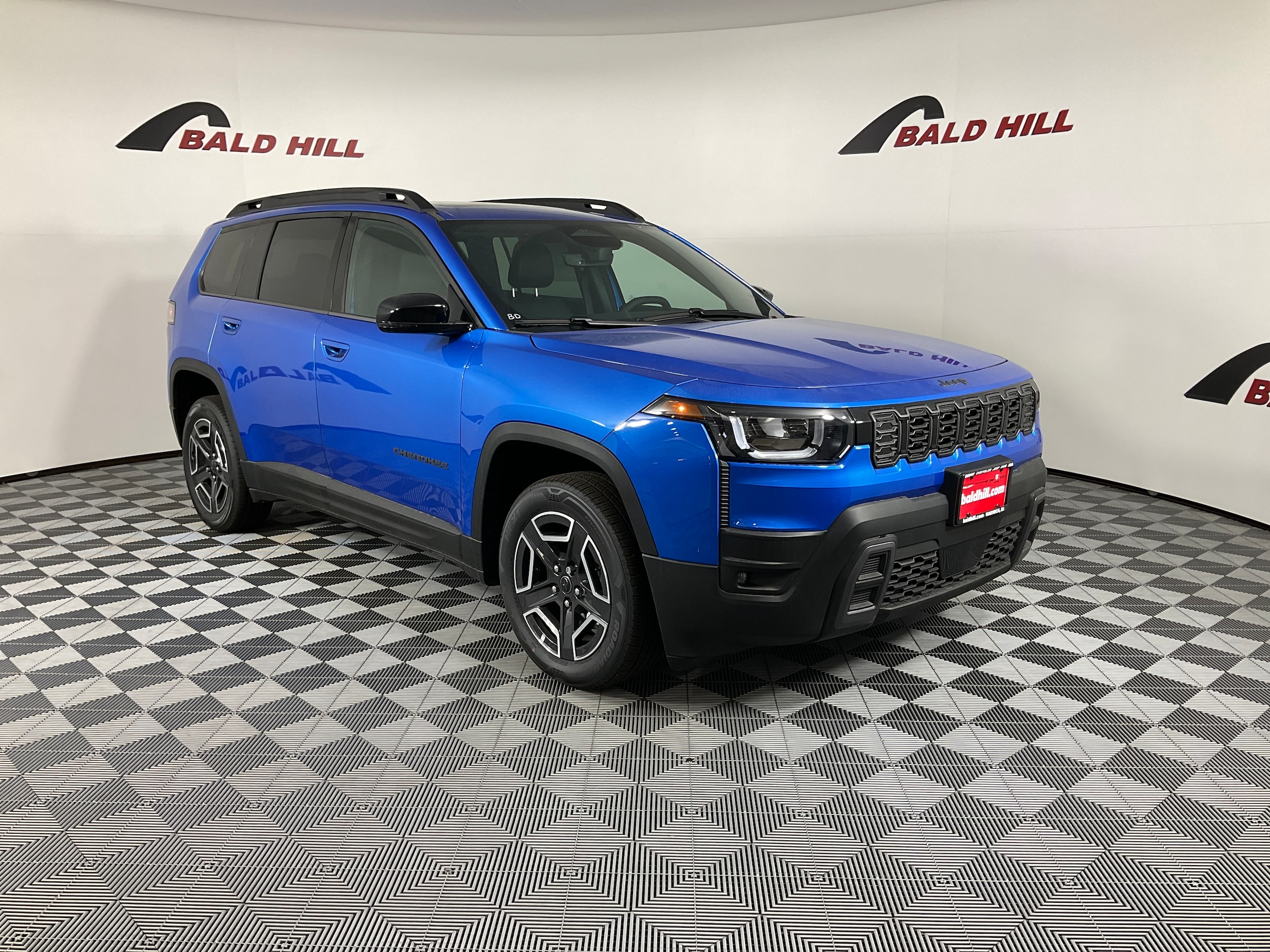 2026 Jeep Cherokee LIMITED 4X4