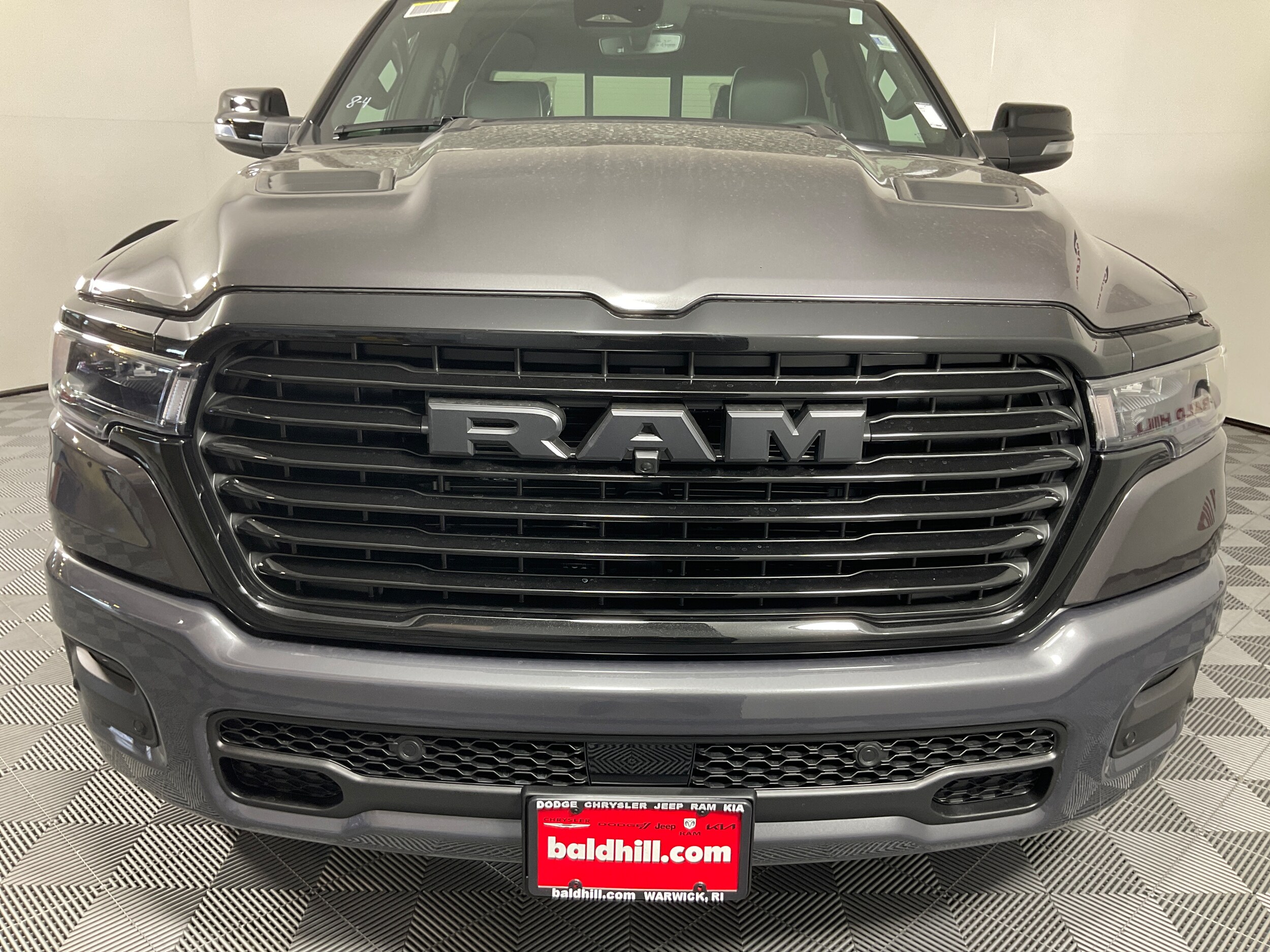 2026 Ram 1500 Laramie photo 2