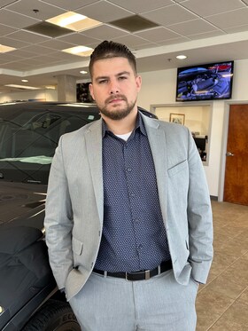 Staff member Ahmed Mansour from 6b10d68a4ac0