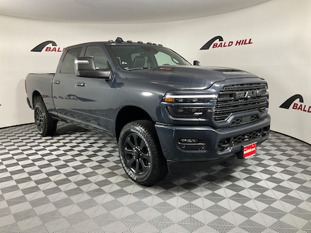 2025 Ram 2500 LARAMIE CREW CAB 4X4 6'4 BOX Pickup