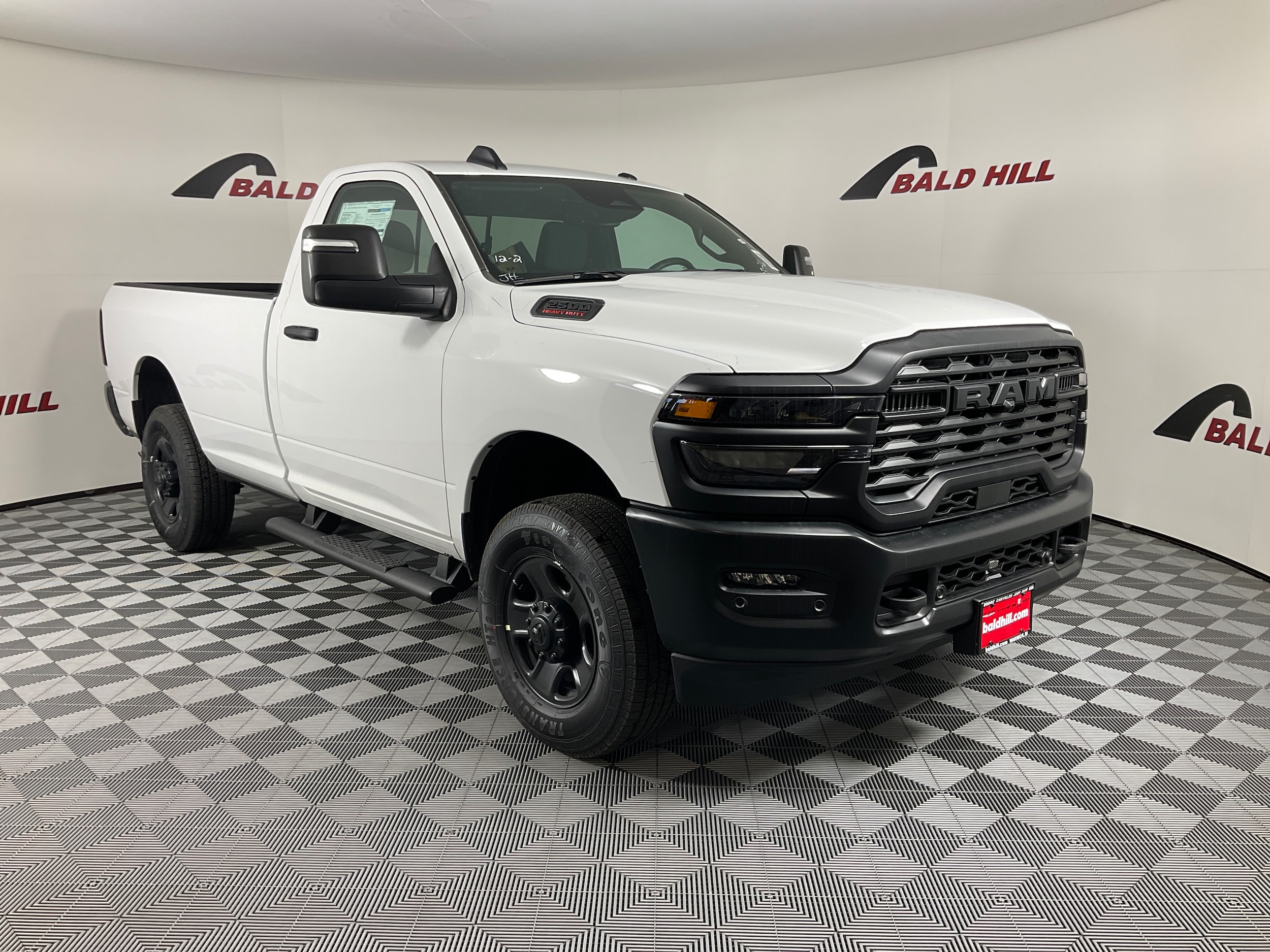 2026 RAM Ram 2500 Pickup Tradesman's photo
