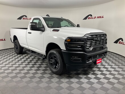 2026 Ram 2500 TRADESMAN REGULAR CAB 4X4 8' BOX Pickup