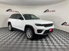 2025 Jeep Grand Cherokee LAREDO X 4X4 Sport Utility